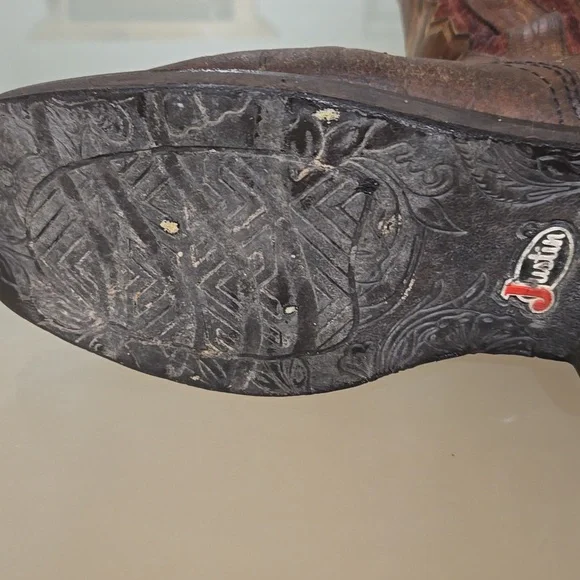 Justin Men's Boots - Picture 9 of 13